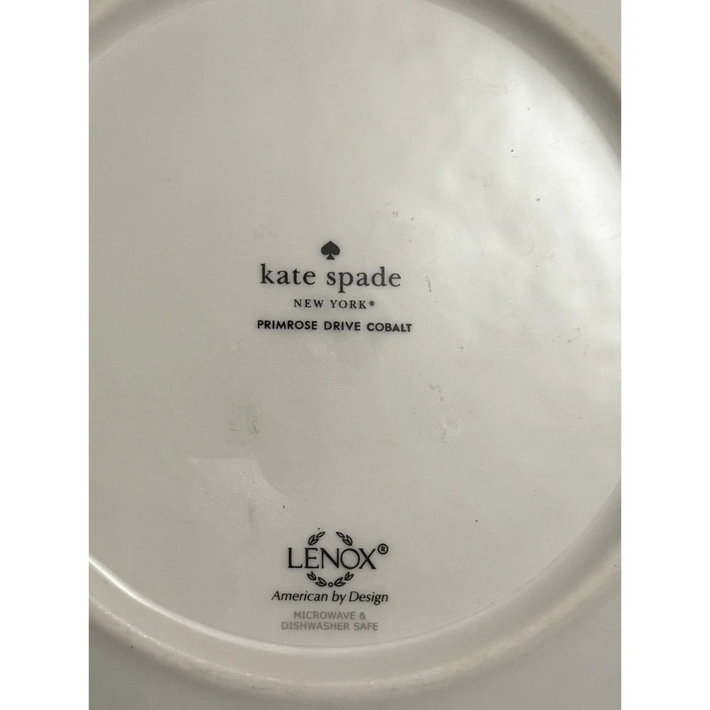 Kate Spade Lenox Primrose Drive Stripe 9